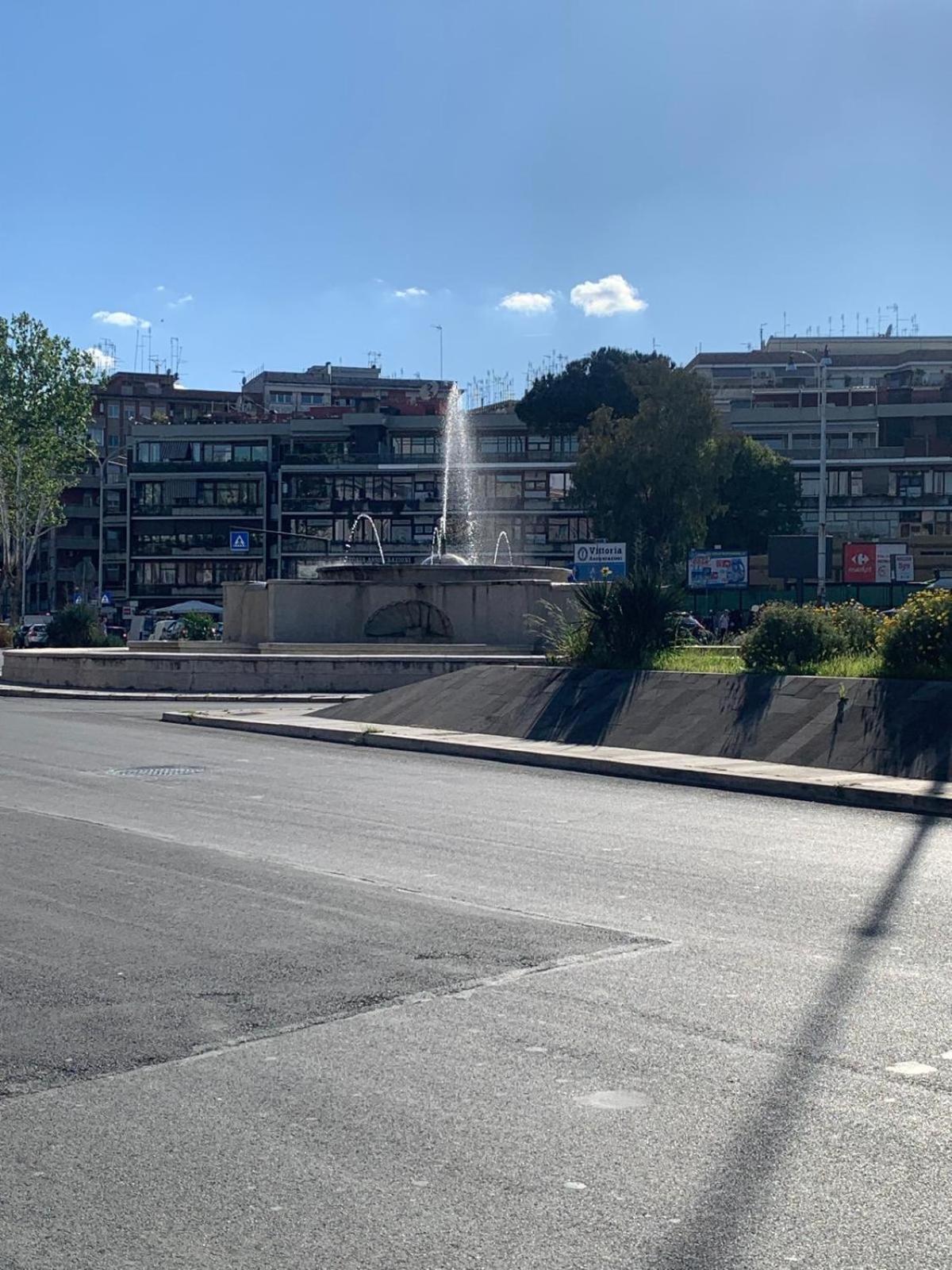 Appartamento Degli Eroi Rome Extérieur photo