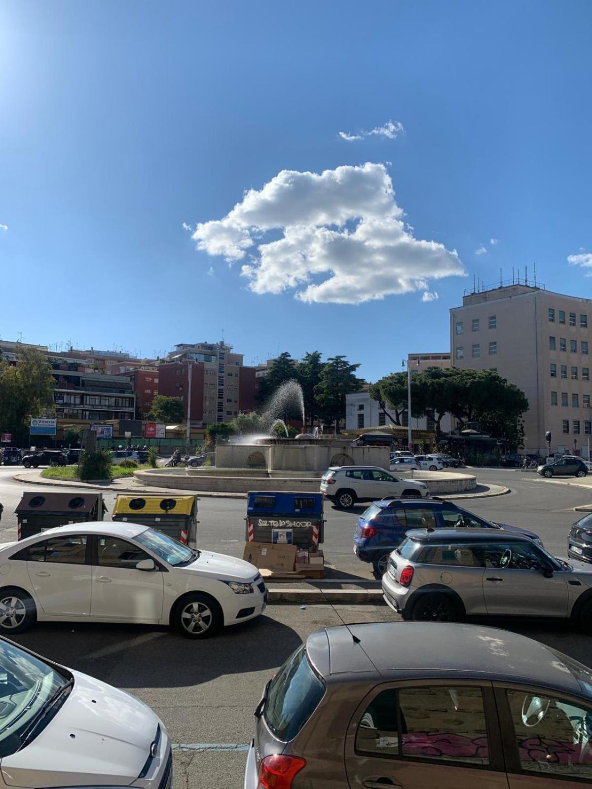 Appartamento Degli Eroi Rome Extérieur photo