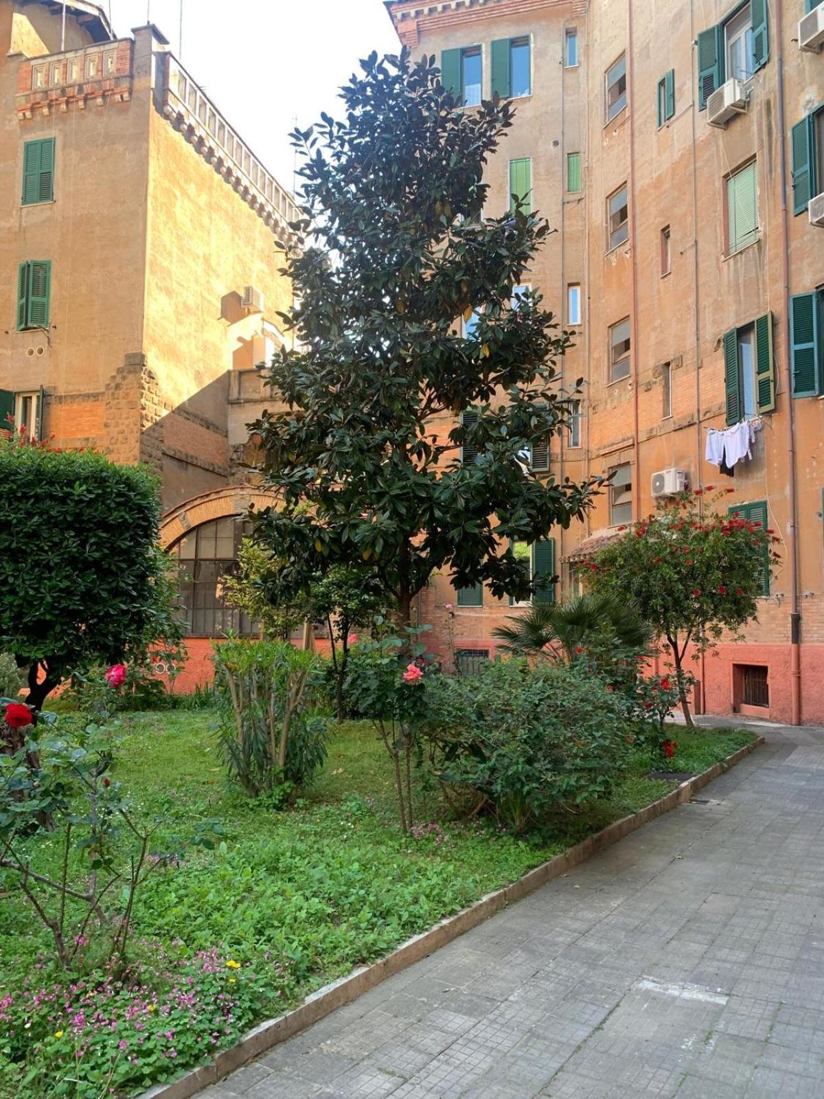 Appartamento Degli Eroi Rome Extérieur photo