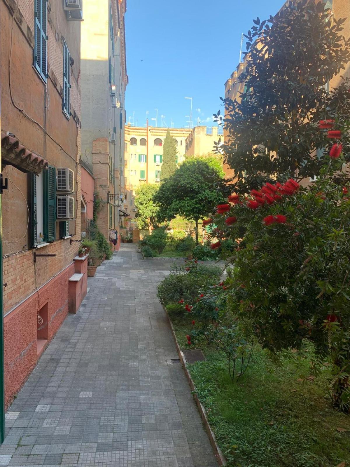 Appartamento Degli Eroi Rome Extérieur photo
