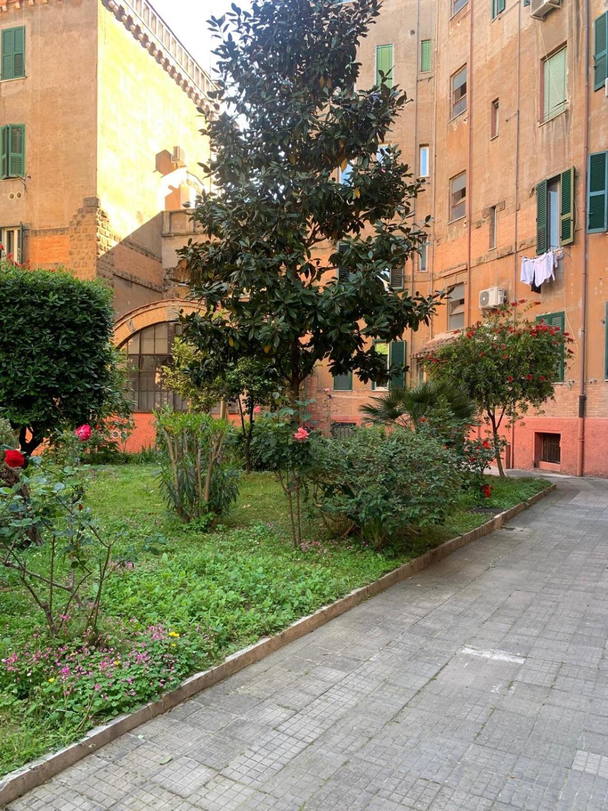 Appartamento Degli Eroi Rome Extérieur photo